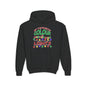 My Favourite Colour Is Christmas Lights Youth Hoodie
