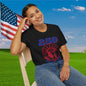 Statue of Liberty 250 1776-2026 Adult T-shirt