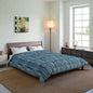 Ocean Drizzle Comforter