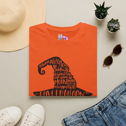 When Witches Go Riding... Adult T-shirt