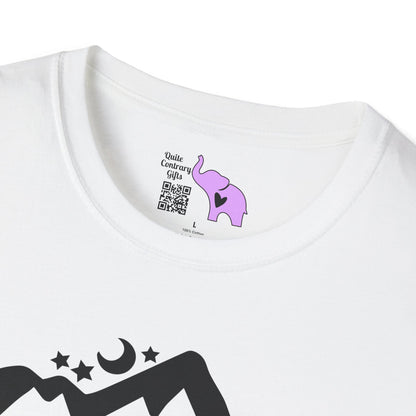 Why Take The High Road When You Can Take The Psycho Path Adult T-shirt