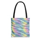 Pastel Mirage Canvas Tote Bag