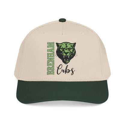 Brenham Vertical Fury Mid Profile Baseball Cap