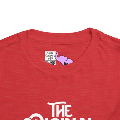 The Original (Oldest Sibling) Toddler Tee
