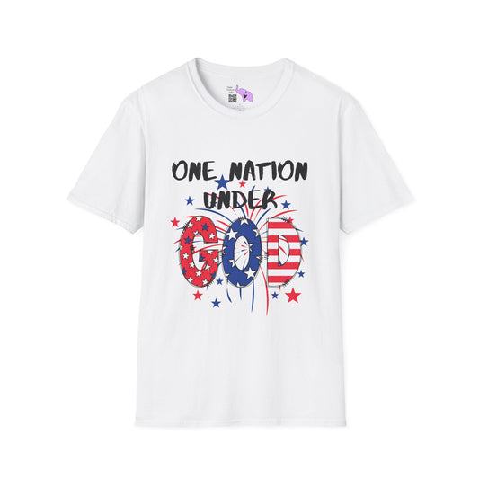 One Nation Under God T-shirt