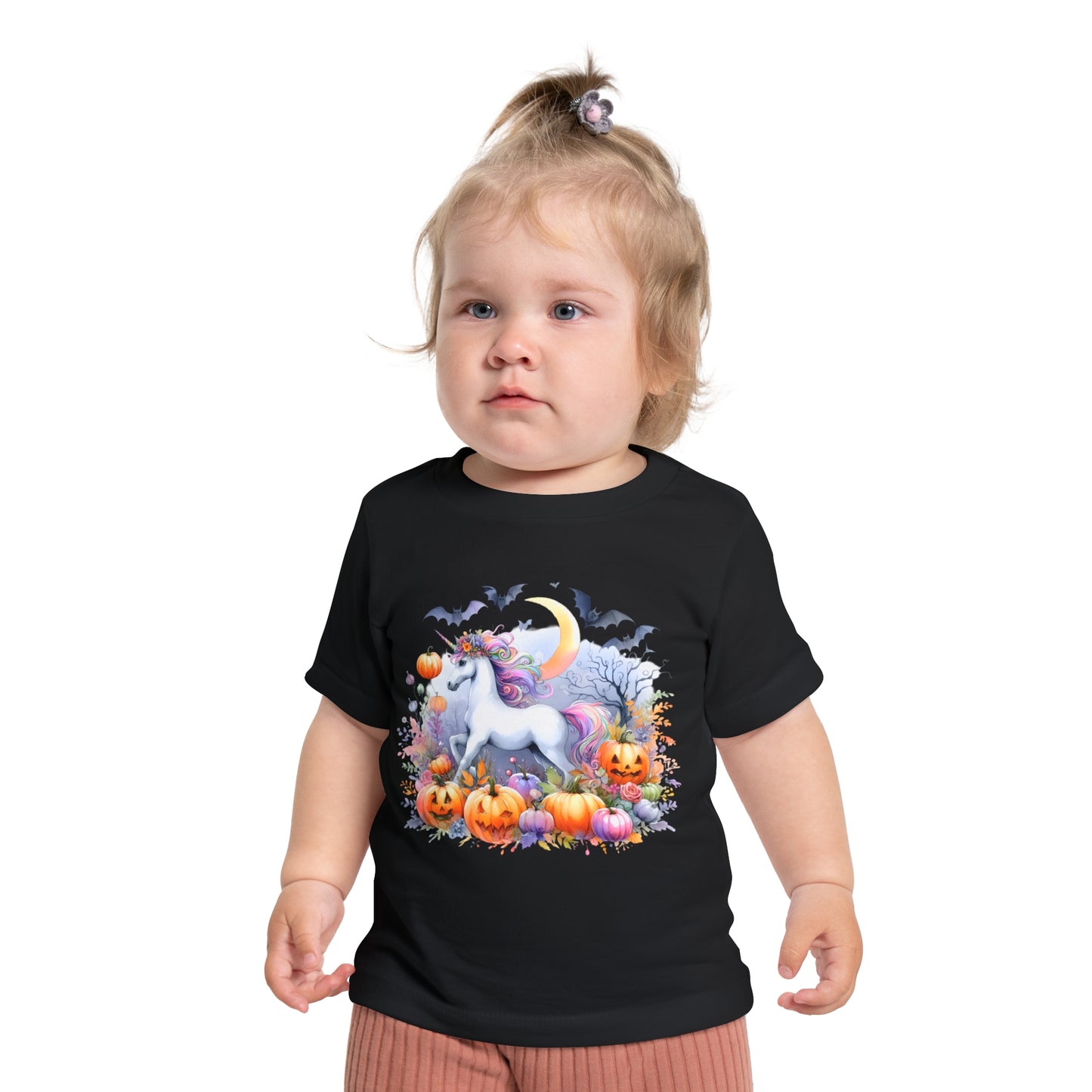 Halloween Unicorn Infant T-Shirt