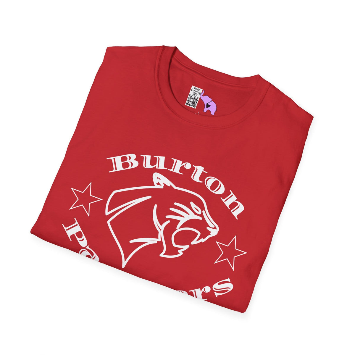 Burton Panthers Classic Adult T-shirt