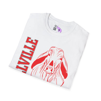 Bellville Vertical Fury Adult T-shirt