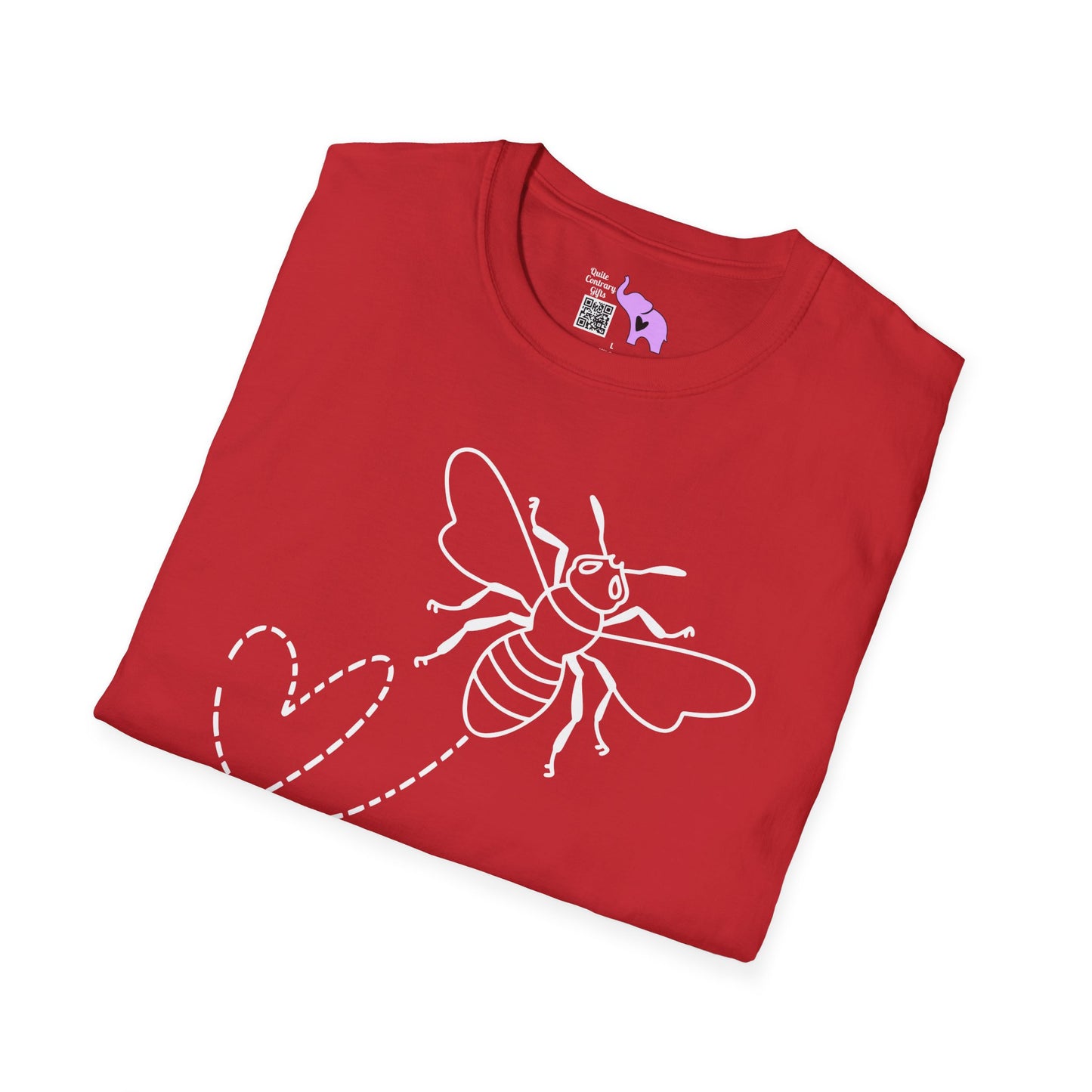 Bee Kind Adult T-shirt