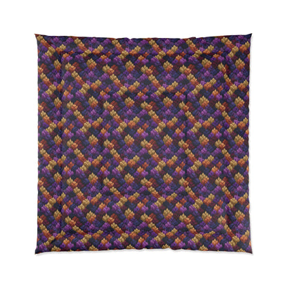 Velour Garden Basic Bedding Set