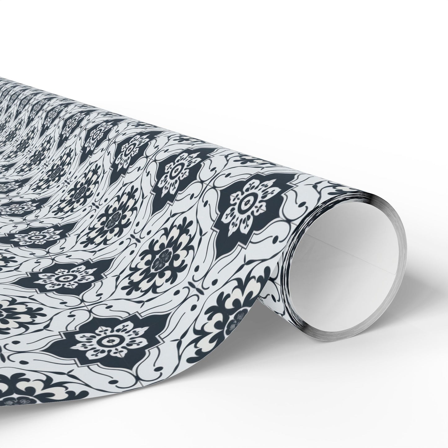 Lisbon Noir Wrapping Paper