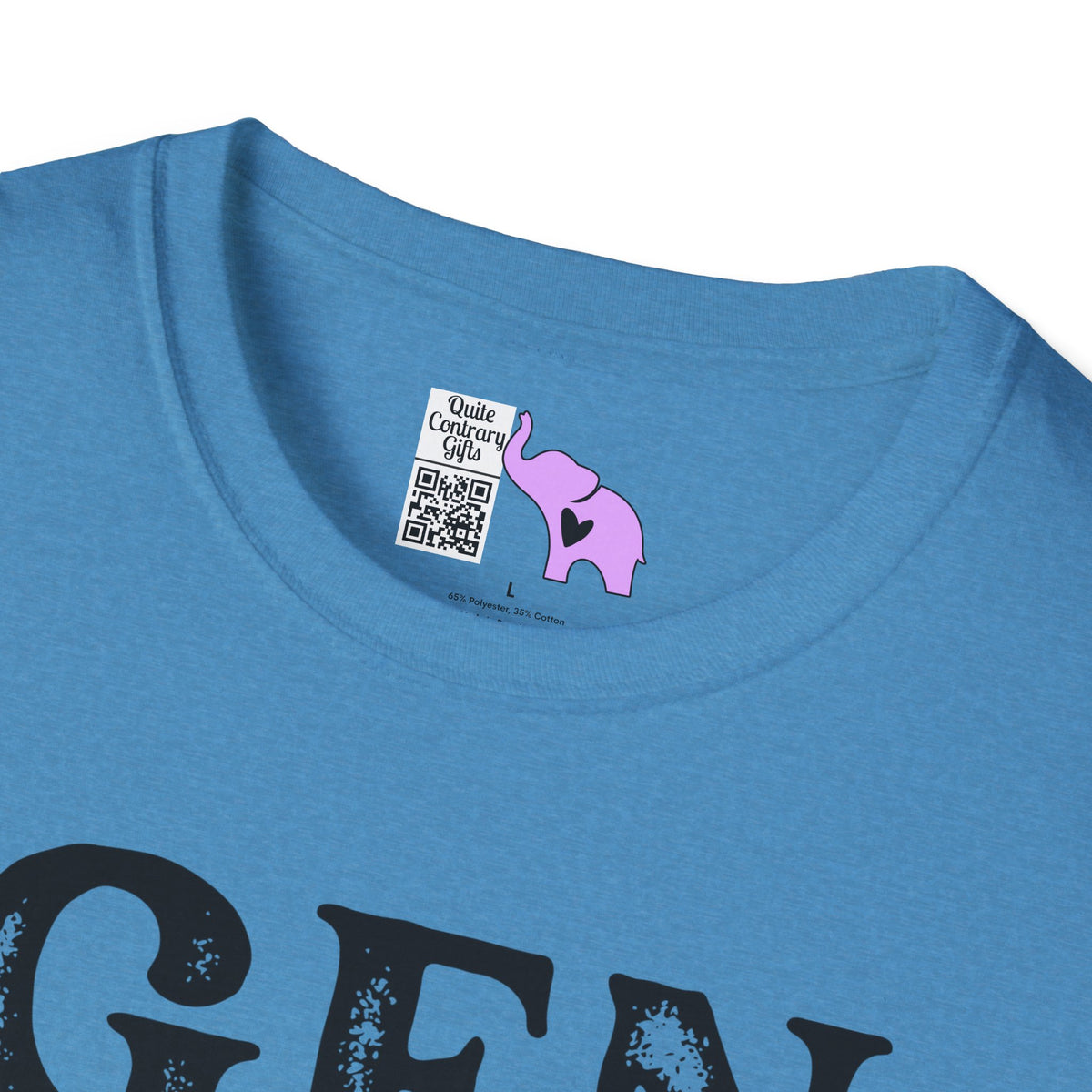 GenX 1970 Adult T-shirt