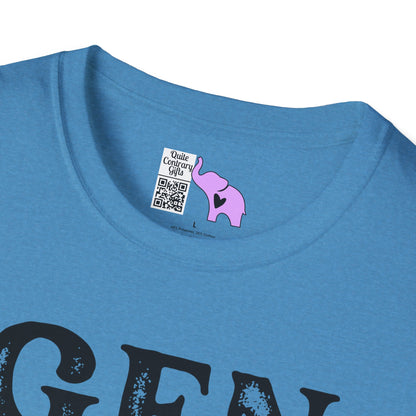 GenX 1970 Adult T-shirt
