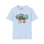 I'm A Tea-cher Not A Coffee-cher Adult T-shirt