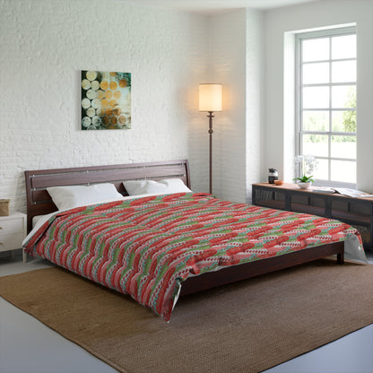 Cherry Lane Comforter