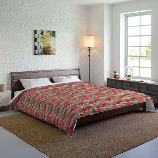 Cherry Lane Comforter