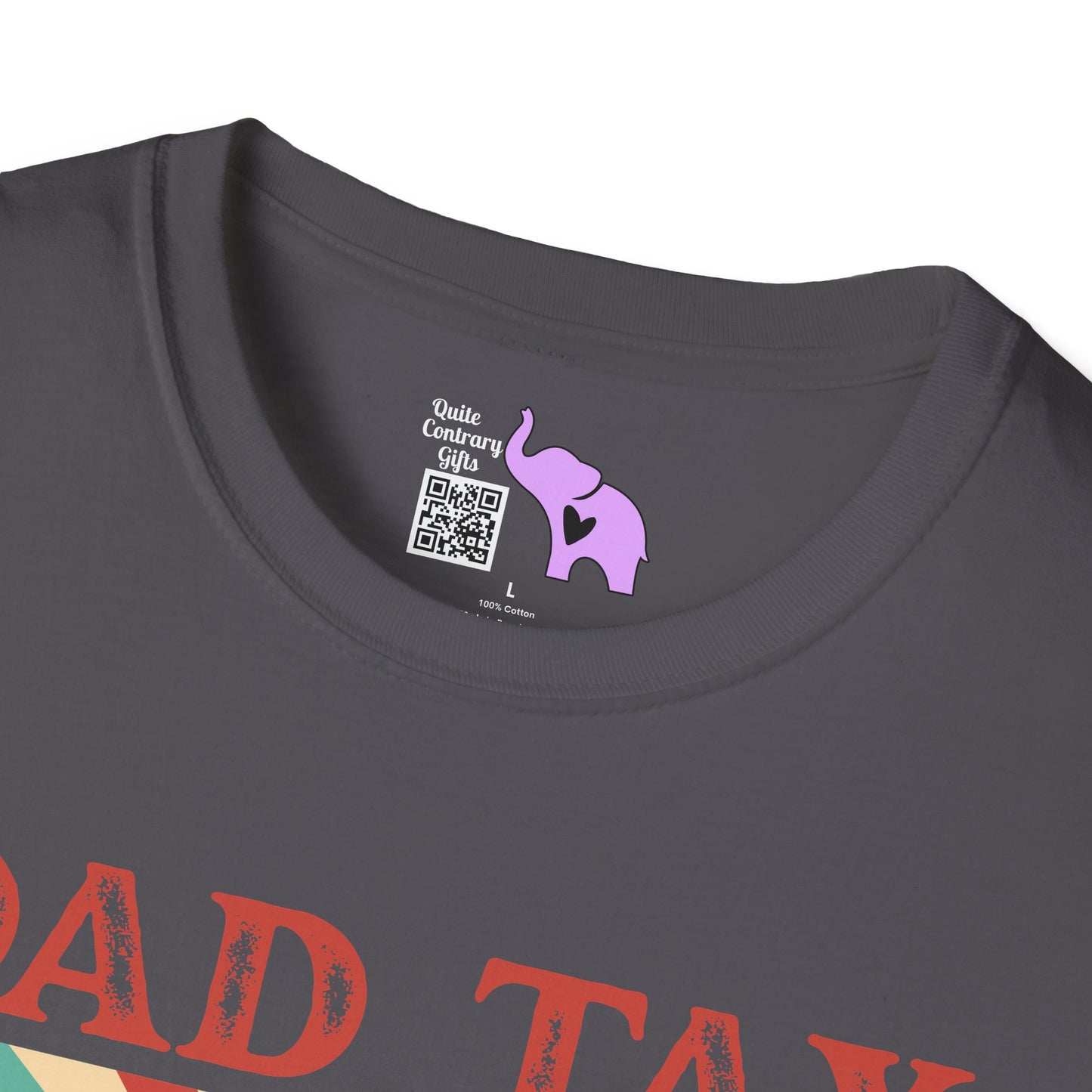 Dad Tax Making Sure It's Not Poison Adult T-shirt