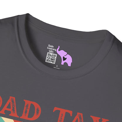 Dad Tax Making Sure It's Not Poison Adult T-shirt