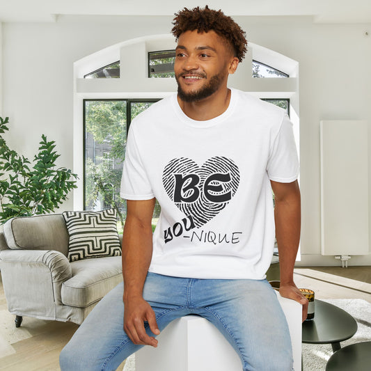 Be You-Nique Adult T-shirt