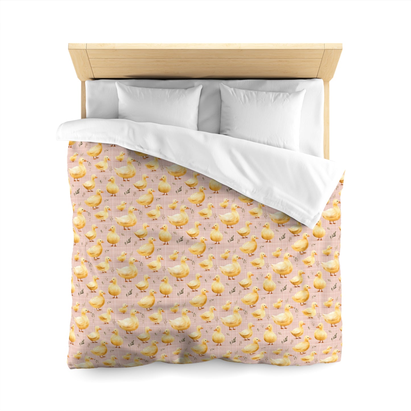 Ducky Daydream Duvet Bedding Set
