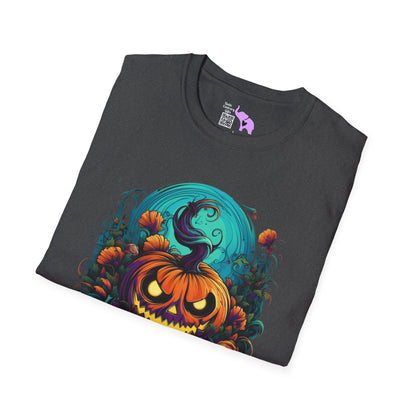Pumpkin Possession Adult T-shirt
