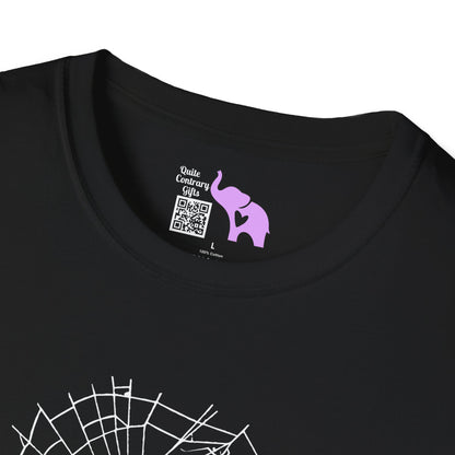 My Web of Overlapping Medical Conditions Adult T-shirt