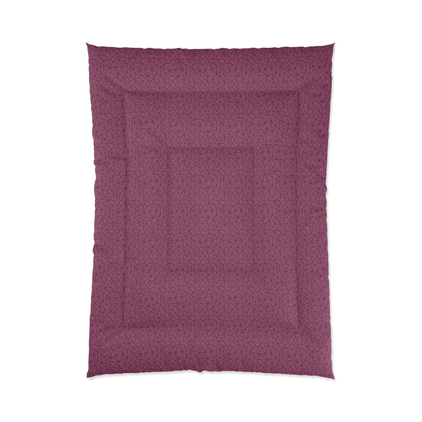 Fragmented Beauty Comforter