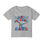 Let Freedom Rawr (Dinosaur) Heavy Cotton™ Toddler T-shirt