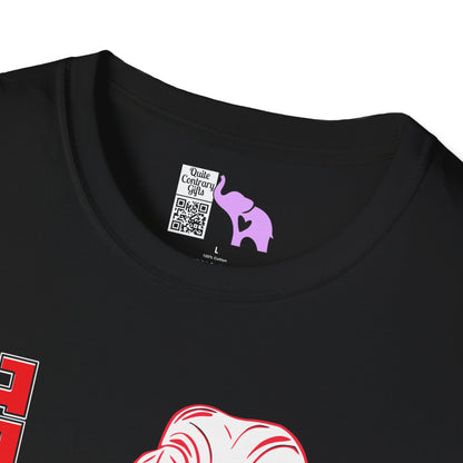 Bellville Vertical Fury Adult T-shirt