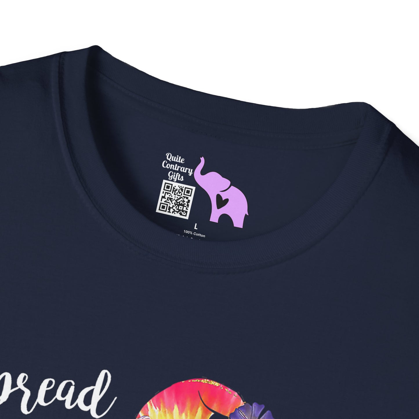 Gnome Spread the Hope Find the Cure All Colors 17 Adult T-shirt