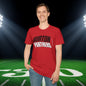 Burton Panthers (Angled) Adult T-shirt