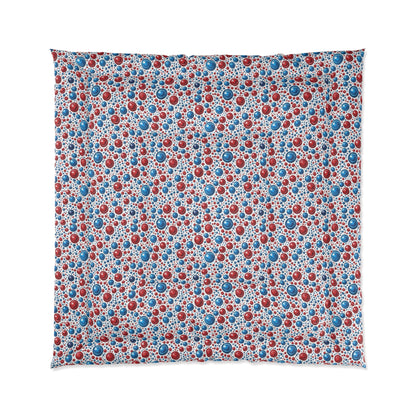 Freedom Dots Basic Bedding Set