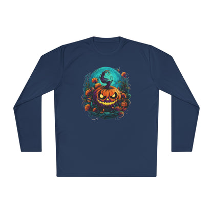 Pumpkin Possession Adult Long Sleeve Tee