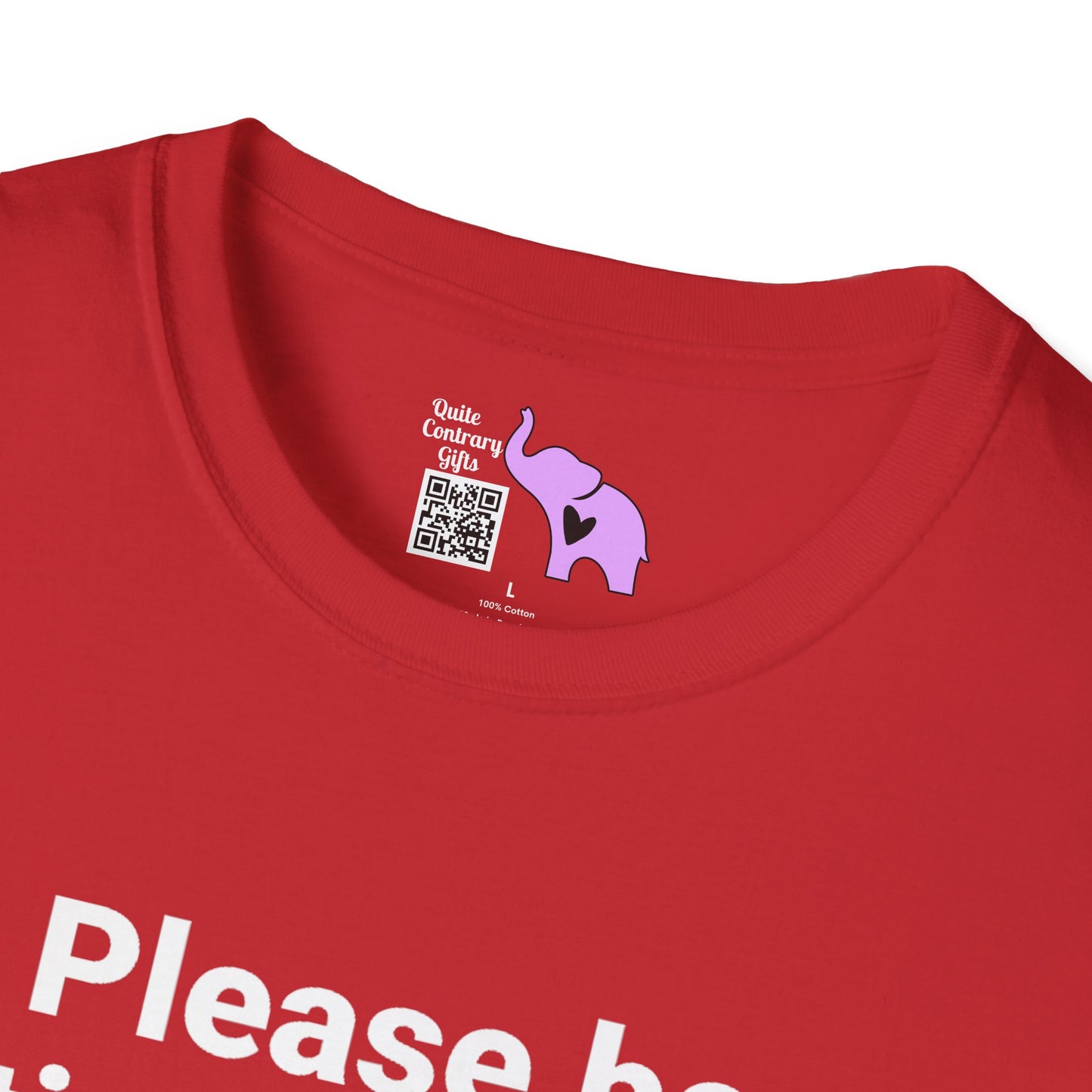 Please Be Patient With Me I'm From The 1900's (Simple) Adult T-shirt