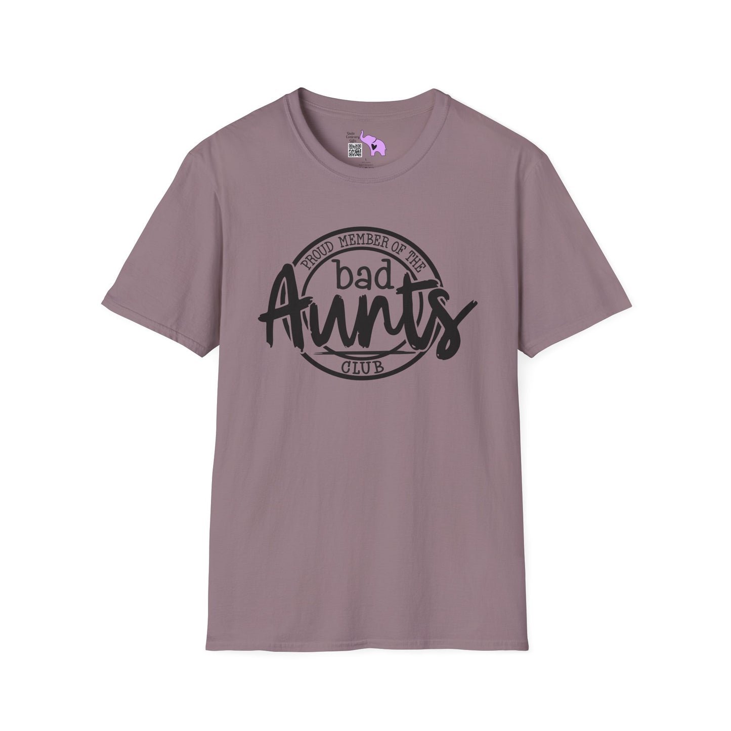 Proud Member of the Bad Aunts Club Adult T-shirt