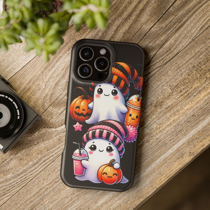 Cute Ghosts Impact-Resistant Cases