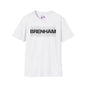Brenham (Echo) Adult Tshirt