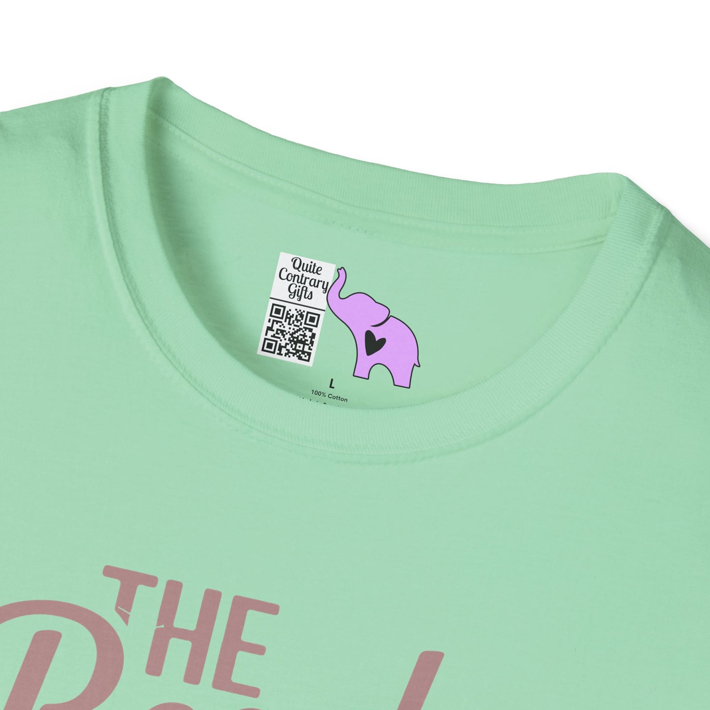 The Beach Is My Happy Place Adult T-shirt