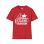 I Speak Fluent Sarcasm Adult T-shirt