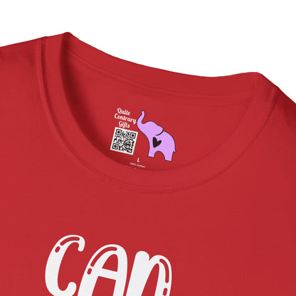 Can You Kindly STFU Adult T-shirt
