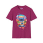 Sunset Stitch T-shirt