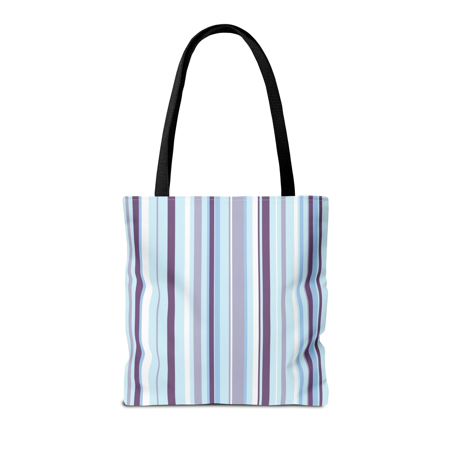 Lavender Breeze Canvas Tote Bag