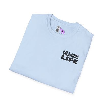 I Used To Be In Charge Then I Had A Grandson Adult T-shirt