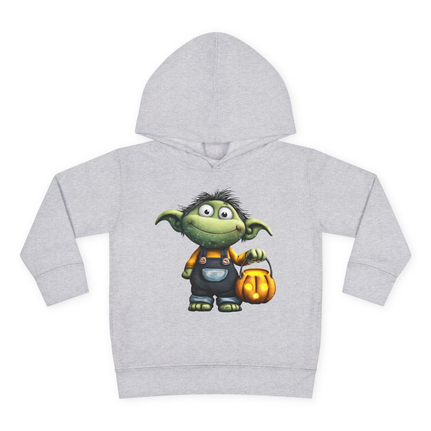 Ghoul Kid on the Block Toddler Hoodie