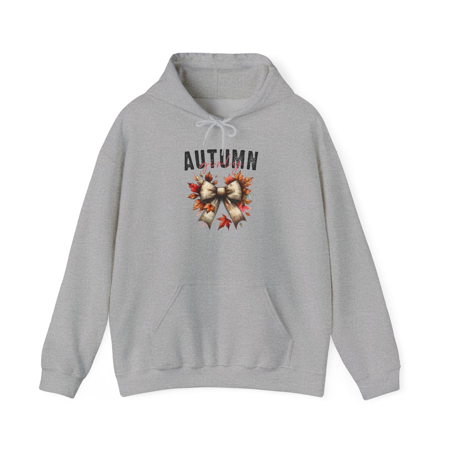 Autumn Girly Heavy Blend™ Hooded Sweatshirt