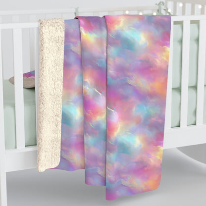 Enchanted Atmosphere Fleece Blanket