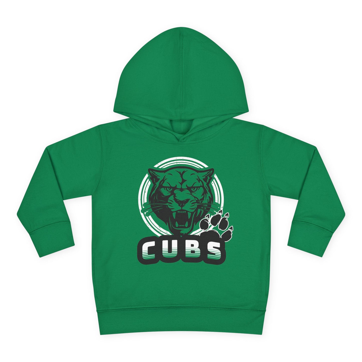 Cubs Circle Toddler Hoodie