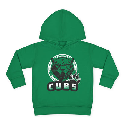 Cubs Circle Toddler Hoodie