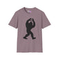 Bigfoot Loves You Adult T-shirt