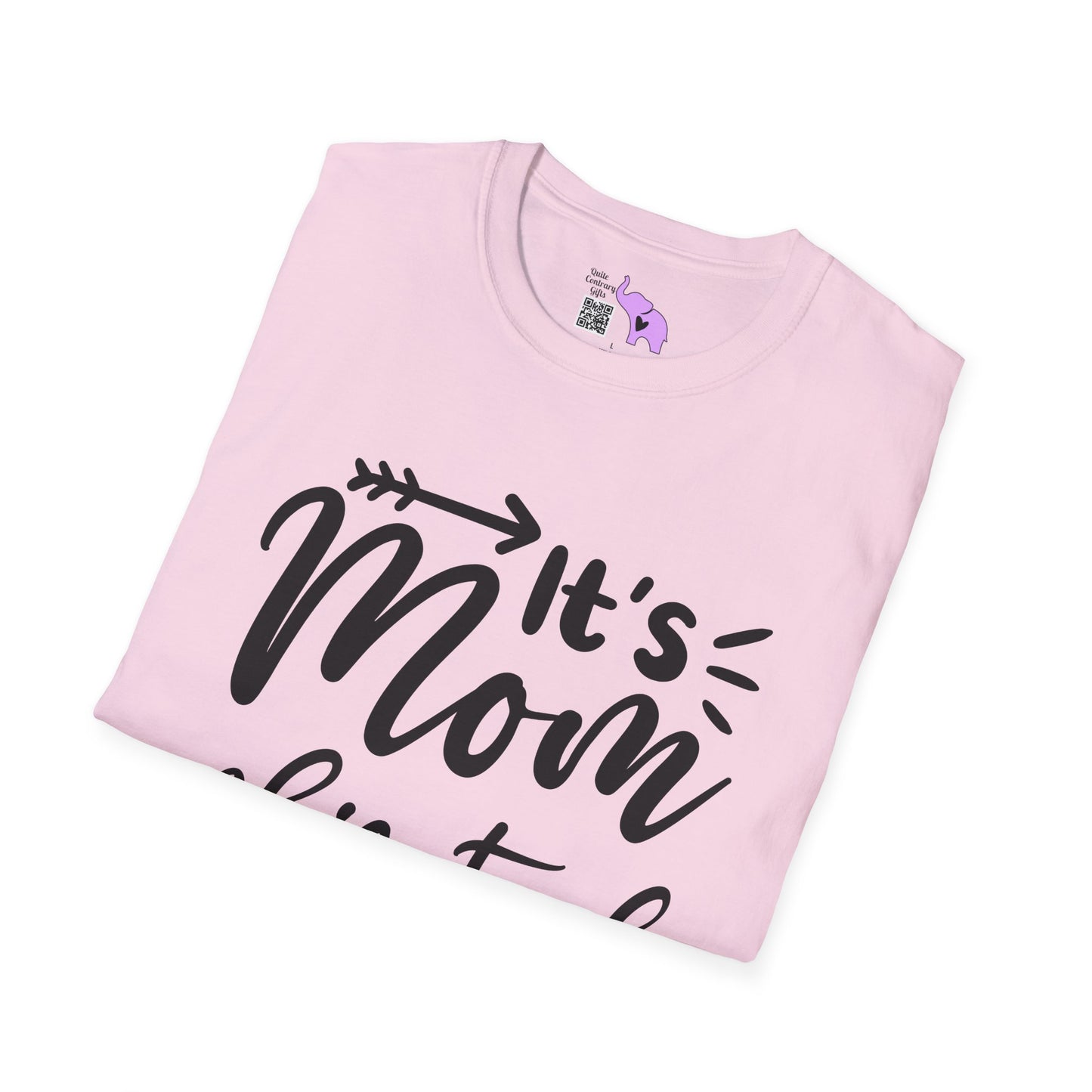 It's Momplicated Adult T-shirt